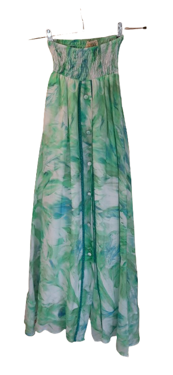 PF - Gonna lunga seta vegetale - tahiti 4321004