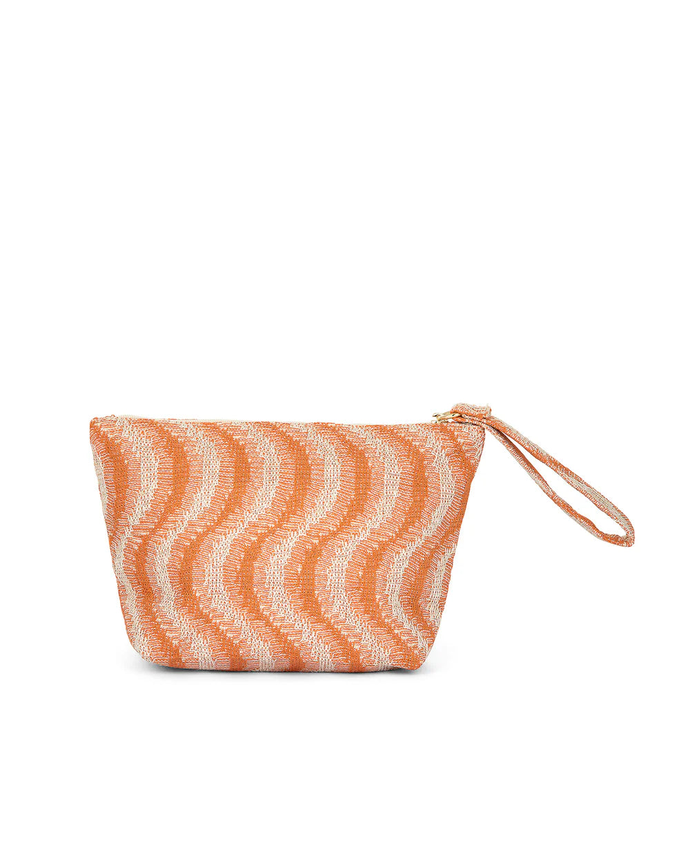 CT - Pochette mare in tela di cotone - wave 0125