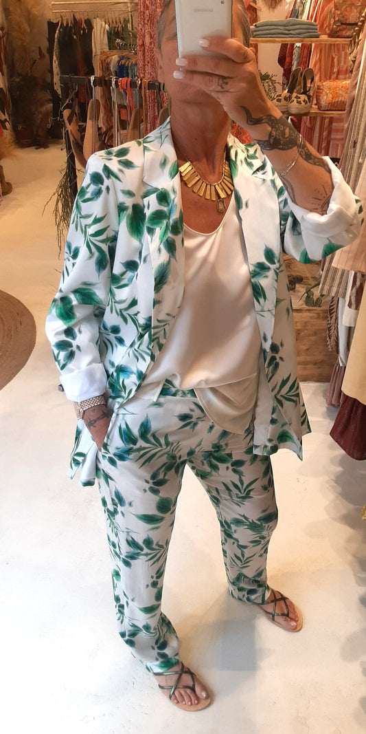 PF - Pantaloni stampati - polinesia 5421001