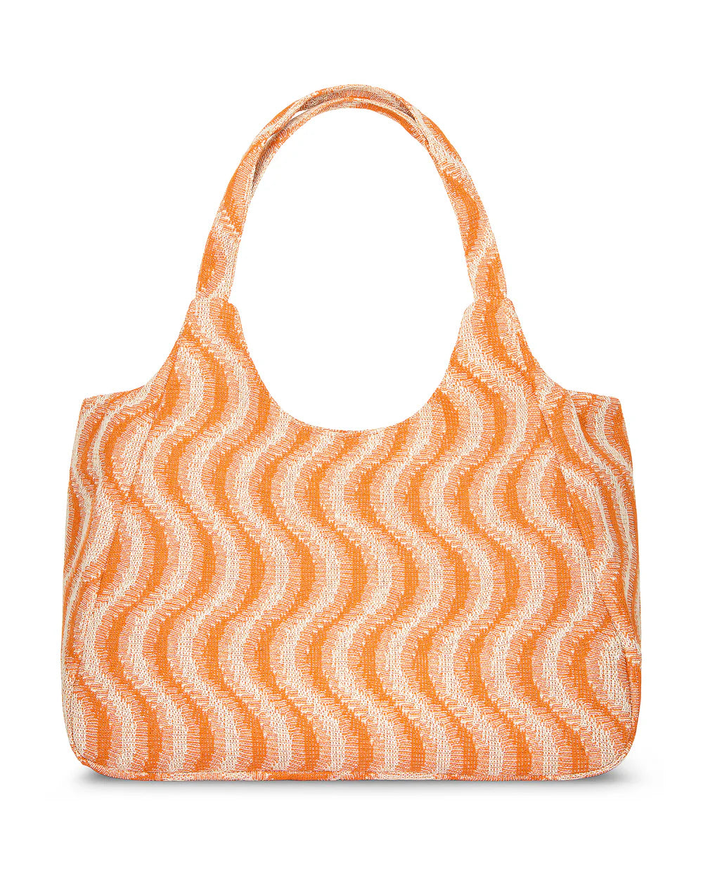 CT - Borsa  in maglia a fantasia - wave 0123