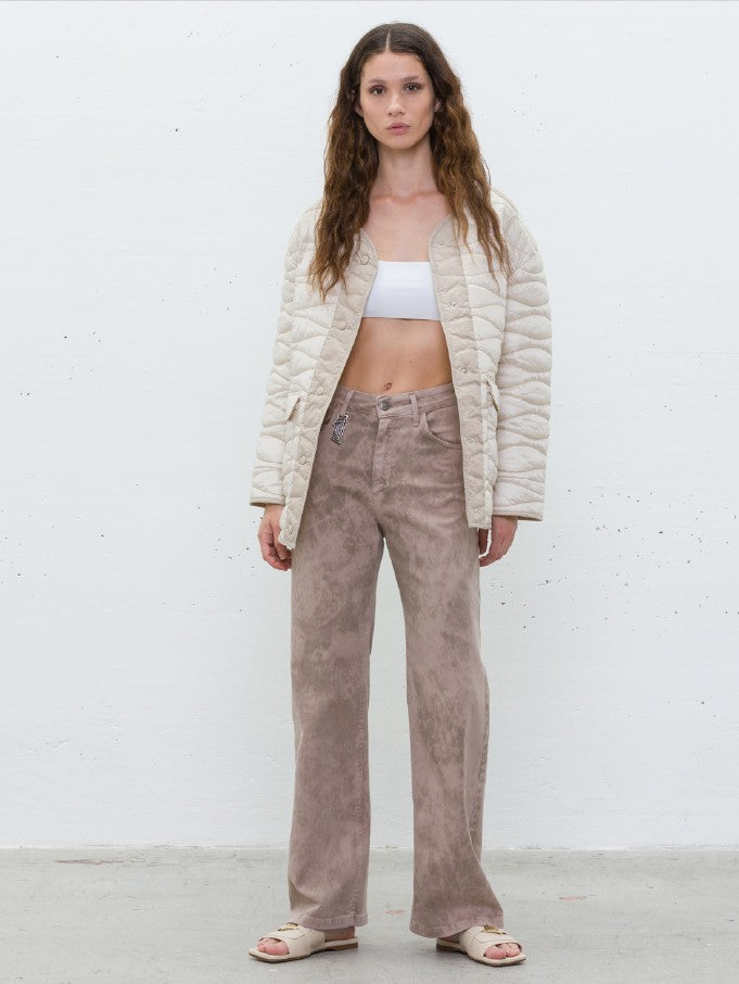 JJ - Jeans denim - gesso burro PJ117